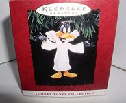 1 X 1994 HALLMARK KEEPSAKE ORNAMENT DAFFY DUCK LOONEY TUNES COLLECTION