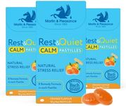 Rest&Quiet Calm Orange Pastilles 50g