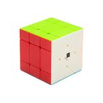 Cubelelo Drift Fisher Cube Magic Cube Puzzle for Kids & Adults Speedy Stress Buster Brainstorming Cube