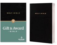 NLT Gift and Award Bible, Black: New Living Translation (Gift and Award Bible: New Living Translation-2)