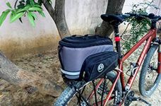 TREK 'N' RIDE Brevet Buddy Cycle Luggage Touring Water Proof -20 Litre