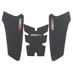 Ruelen Tank Grip Pads for CBR650R CB650R 2019-2021 Protector Sticker Tank Traction Pad Side