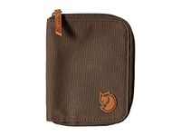 Fjallraven 24216-633 Zip Wallet Gym Bag Unisex Dark Olive Size One Size