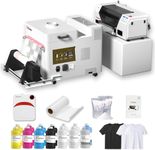 RocRow InkSonic XP600 DTF Printer M