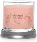 Yankee Candle Fresh Cut Roses Signature Small Tumbler Candle