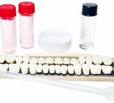 PERK Denture Repair Kit with 28 Denture Teeth