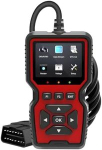 BESULEN Car OBD2 Scanner, V519 Auto Code Reader, Car Diagnostic Scan Tool Vehicle Check Engine Light Analyzer, Professional OBDII Mechanic Diagnostic Code Reader Tool for Check Engine Light