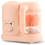 24x7 eMall 4-in-1 Baby Food Maker Baby Food Processor Food Cooker, Blender, Steamer And Defroster Baby Meal Essentials Make Healthy Fresh Baby Food At Home