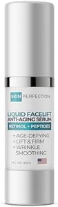 Intensive Anti-aging Liquid Facelift Serum All-in-one Formula with 25% Argireline 15% Matrixyl Phytocell Tec Malus Domestica Apple Stem Cells Pepha Tight Retinol Antioxidants Skin Perfection