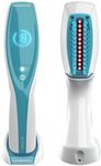 Hairmax Ultima 12 (FDA Cleared) Laser Comb For Hair Growth, 100% Medical Grade Lasers (No LEDs), Laser Hair Growth Treatment for Men & Women, Thinning Hair Treatment for Women and Men, Denser & Fuller Hair, Spot or Full Scalp Coverage, Hair Growth Products to Reverse Thinning Hair