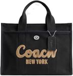 Coach Cargo Tote