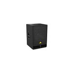 Professional Active 500-Watt 18-Inch PA Subwoofer with Built-In Stereo Crossover