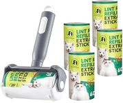 Lint Roller, 2 in1 Lint Roller&Brus