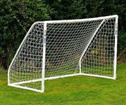 Boshen Soccer Goal Net Football Polyethylene Training Post Nets 12 X 6Ft (24 8Ft)