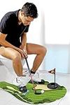 GOODLYSPORTS Toilet Golf Game-Pract
