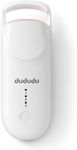 DUDUDU Heated Eyelash Curler, Porta