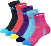 innotree 5 Pack Quarter Ankle Hikin