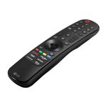 LG-Magic-Remote with Pointer and Voice Function Replacement for LG UHD, OLED, QNED & NanoCell 4K and 8K Smart TV (MR23GN, Black)