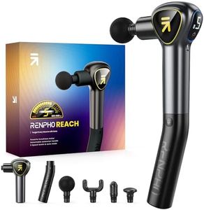 RENPHO Massage Gun Deep Tissue Portable Back Massager