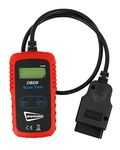 Streetwize - OBDII Vehicle Diagnostic Reader, OBD2 Reader, Automotive Engine Fault Code Reader | Engine Management Code Reader | Code Manual Booklet | Fault Clearer (SWOBD)