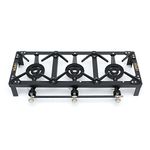 Cast Iron Gas Boiling Ring -PROPANE/CATERING/LPG/BURNER/OUTDOOR TRIPLE BURNERS (Triple burner)