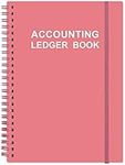 Accounting Ledger Book - A5 Account