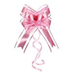 WEWILUCK Pink Pull Bows