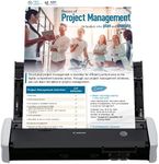 Canon imageFORMULA R10 Office Document Scanner, White (4861C001)