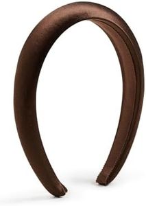 Jennifer Behr Women's Tori Headband, Espresso, One Size