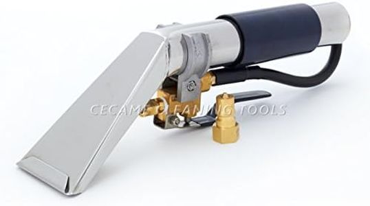 Upholstery Furniture Carpet Cleaning & Auto Detailing Hand Tool Wand