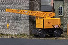 Corgi Trackside DG226003 Coles Crane - Rail Freight