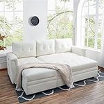 Naomi Home Lily Sectional Sleeper S