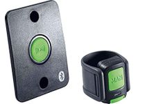Festool 202097 Bluetooth Remote Control Set for CT26/36/48, 12.0 cm*10.5 cm*8.0 cm