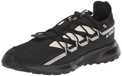 adidas Men's Terrex Voyager 21, Black/Chalk White/Grey, 11