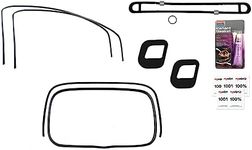 C1 107 Mk1 3 Door Boot Tailgate and Light Seal Upgrade Kit Leak