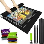 Napzy Puzzle Mat-Jigsaw Puzzles Mat