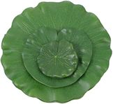 POPETPOP 10pcs Lily Pads Artificial