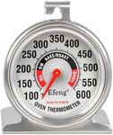 Efeng Large Dial Oven Thermometer f