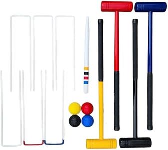Alliance Croquet Set 4 Player