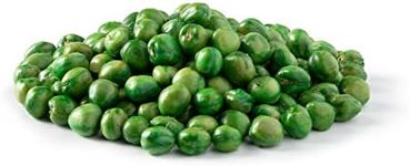 NUTS U.S. – Green Peas | Fried and Sea Salted| Non GMO and Gluten Free | Fresh and Delicious | Green Peas In Resealable Bags!!! (2 LBS)