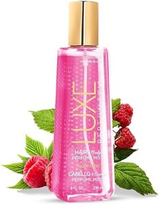 Luxe Perfumery Hair & Body Perfume Mist Sugar Bliss, 8.0 fluid ounce (F98430-15-SG)