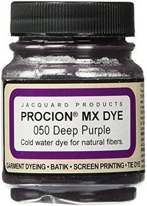 Jacquard PMX-1050 Procion Mx 2/3Oz Deep Purple Fabric Dye