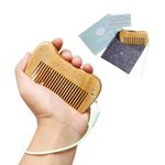 Labour/Birthing Comb for Labor and Delivery Essentials, Natural Pain Relief, Acupressure Tool for Pain Management and Anxiety for women