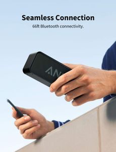 Anker Soundcore Bluetooth Speaker – Portable Wireless Audio