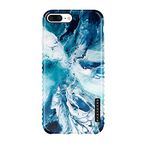 iPhone 8 Plus & iPhone 7 Plus Case Watercolor, Akna GripTight Series High Impact Silicon Cover with Ultra Full HD Graphics for iPhone 8 Plus & iPhone 7 Plus (Graphic 102241-CA)