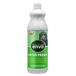 envii Astro Fresh - Natural Artificial Grass Cleaner for Dogs Urine & Odour Remover - Chemical Free - Easy to Apply 1L treats 100m2