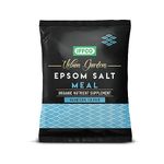 IFFCO Urban Gardens - Epsom Salt Meal - 900gm - Organic Magnesium Sulphate Fertilizer for Plants and Home Garden - Plant Nutrient Supplement in Water Soluble Powder