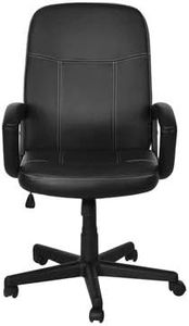 Nilkamal Mayor MB Office Chair Black