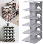 ACPOP Shoe Slots Organizer, Adjusta