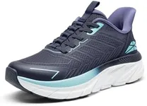 ALLSWIFIT Women's Slip On Walking S